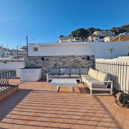 La Chiocciola Lägenhet Capri Exteriör bild