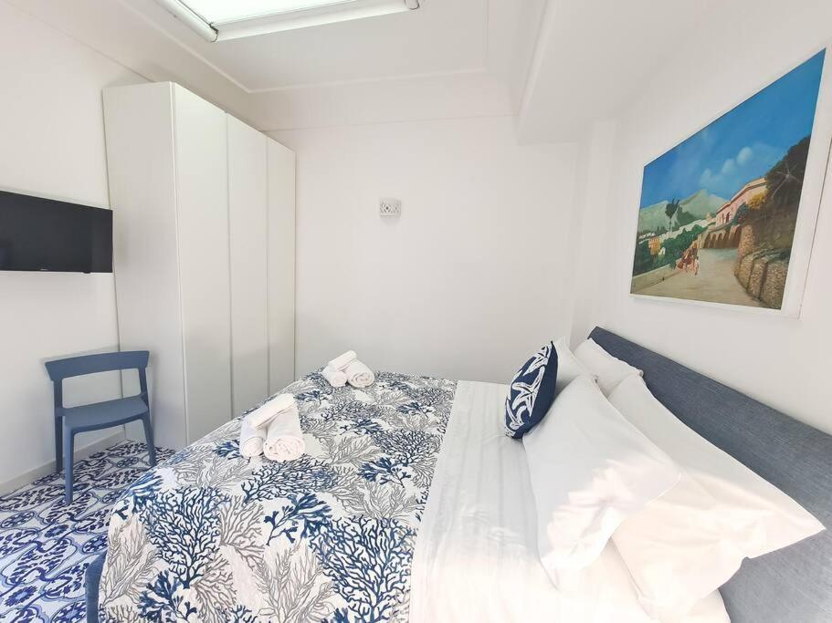 La Chiocciola Lägenhet Capri Exteriör bild